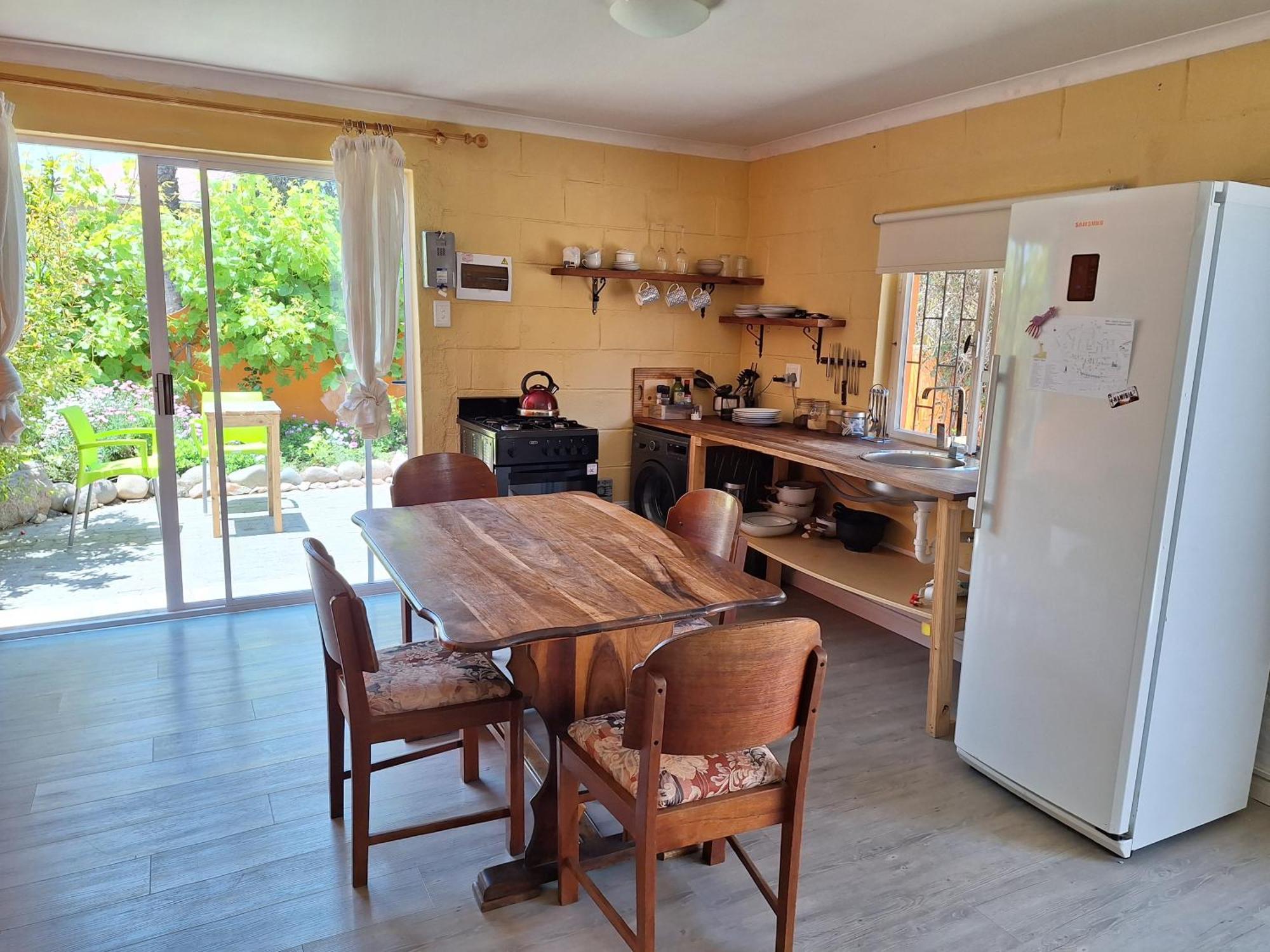 Japie'S Yard Wanderer'S Inn Суакопмунд Екстериор снимка