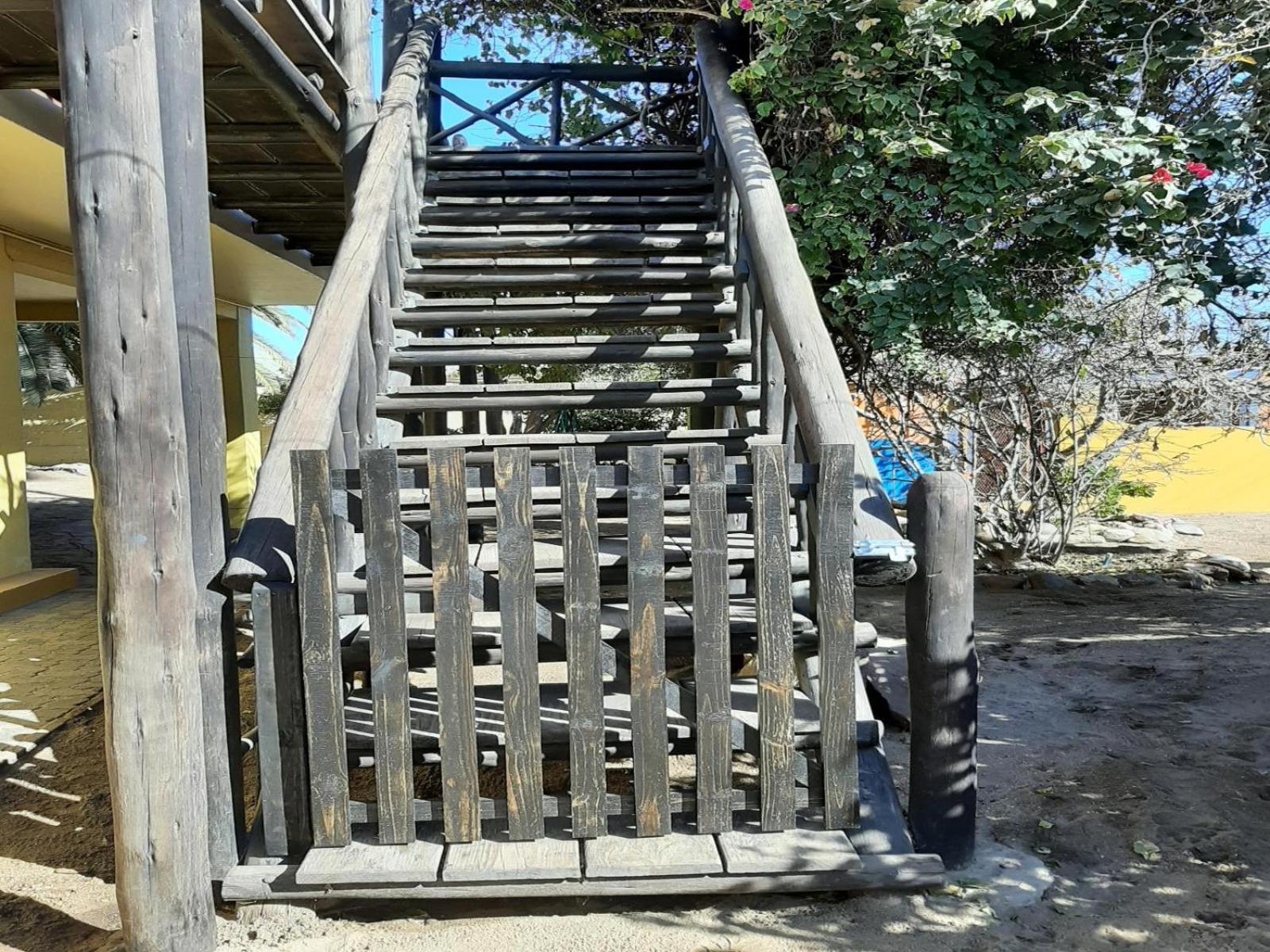 Japie'S Yard Wanderer'S Inn Суакопмунд Екстериор снимка